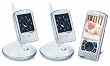 Summer Infant Sleek and Secure Multiview Handheld Color Video Monitor, Grey