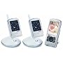 Summer Infant Sleek and Secure Multiview Handheld Color Video Monitor, Grey