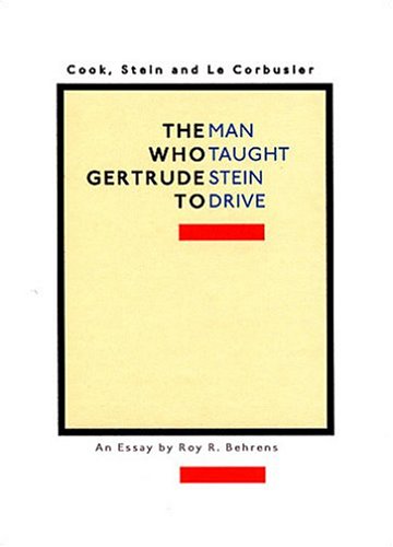  Gertrude Stein