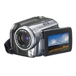 JVC Everio GZ-MG20 20 GB Hard Disk Drive Camcorder w/25x Optical Zoom $649.98