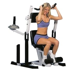 Ab Crunch Machine