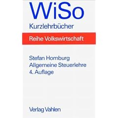 Allgemeine Steuerlehre
