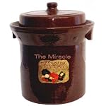 sauerkraut crock