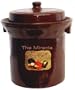 Harsch Gairtopf Fermenting Crock Pot - 15 Liter - ME7420