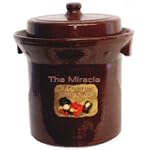 SAVE $40.54 - Harsch Gairtopf Fermenting Crock Pot - 5 Liter - ME7409 $109.45