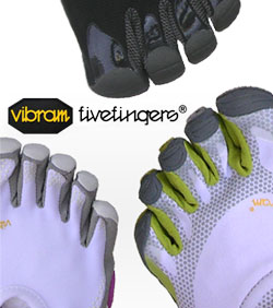 Image of Vibram FiveFingers