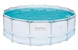 Bestway 12751 Steel Pro Frame Pool, 14-Feet by 48-Inch