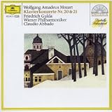 Mozart: Piano Concertos Nos. 20 & 21