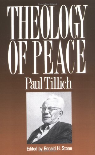 Theology of Peace under Social Theology in The Books Store