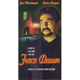 Face Down [VHS]