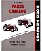 1939 1950 1951 1952 1953 FORD TRACTOR Parts Book List