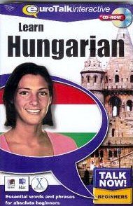 Talk Now! Learn Hungarian - Beginning Level [Old Version]