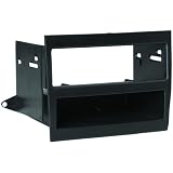Scosche GM1596B 2004-Up Pontiac GTO ISO DIN With Pocket Kit