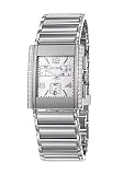 Rado R20670902 Integral Jubile White Dial Stainless Steel Men's Chronograph Watch
