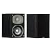 Energy C-50 Bookshelf Speakers (Pair, Black)