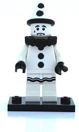 Rare collection model!!! New arrival!!!NEW LEGO MINIFIGURES SERIES 10 71001 - Sad Clown