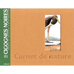 Aux pays des cigognes noires. Croquis et Aquarelles