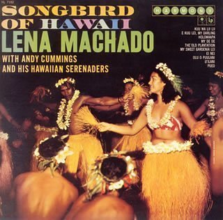 Produkt-Bild: Songbird of Hawaii [Re-Issue]