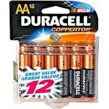 AA Alkaline Battery Value Retail Pack
