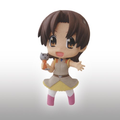 一番くじ ヱヴァンゲリヲン新劇場版 サードインパクト I賞 ぷちえう゛ぁ もっと！ 学園祭でバンド編 伊吹マヤ フィギュア 単品