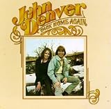 Review John Denver  / Back Home Again [CASSETTE]