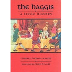 The Haggis: A Short History (Little Scottish Bookshelf)
