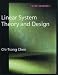 Books : Linear System Theory and Design (Oxford Series in Electrical and Computer Engineering)