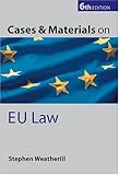 Cases and materials on EU law