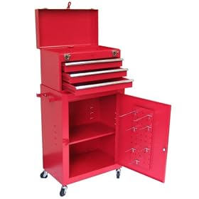 TB202 Roller Metal Tool Chest Combo by Excel