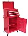 TB202 Roller Metal Tool Chest Combo