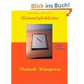 Reinm�glichkeiten: Deutsche Reimprosa
