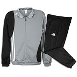 adidas Sereno Training Suit (Gray)