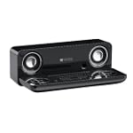 Sharp DKAP7P i-Elegance Music System for ipod / iphone (Black)