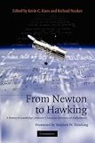 From Newton to Hawking: A History of Cambridge University's Lucasian Professors of Mathematics