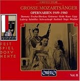 Great Mozart Singers, Vol. 2: Opera Arias 1949-1960