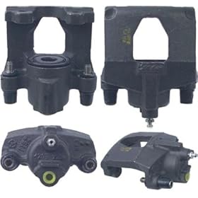 Cardone 18-4774 Remanufactured Domestic Friction Ready (Unloaded) Brake Caliper
