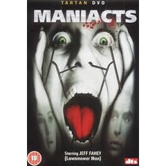 Maniacts [DVD] [2001]