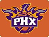 Phoenix Suns Mouse Pad