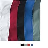 Bill Blass - Ladies Wrinkle-Free Poplin Shirt - BBP1920 at Bill Blass