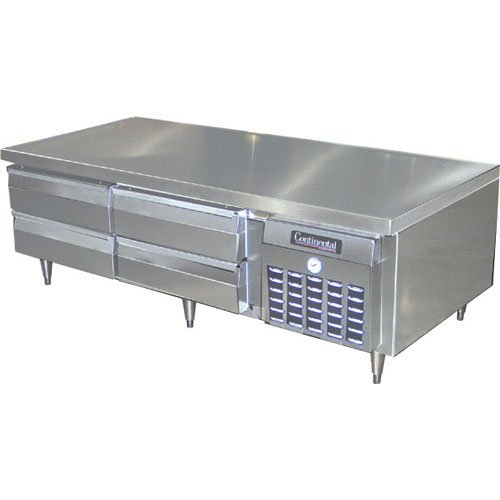 Continental Refrigerator DL2G-SS 77