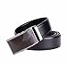 BOMEANS Men's Alloy Buckle Fashion Business With Ratchet Leather Belt