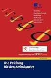 Produkt-Bild: Die Pr&uuml;fung f&uuml;r den Ambulancier: Fragensammlung zum LPN San Luxemburg