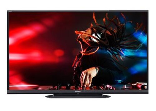 Sharp LC-80LE650 80-inch Aquos 1080p 120Hz Smart LED HDTV