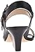 Nine West Women's Gadele Leather Wedge Sandal