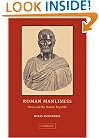 Roman Manliness: "Virtus" and the Roman Republic