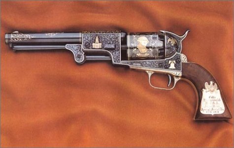 Colt : An American Legend
