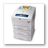 8550DX Clr Prnt 30PPM 512MB Enet Dupl 3 Trays 20GB HDD