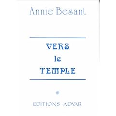 Vers le Temple