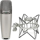 Samson C03U + SP01 Bundle