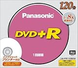 �����Ŵﻺ�� DVD+R�ǥ����� 4.7GB(120ʬ) LM-PR120MW